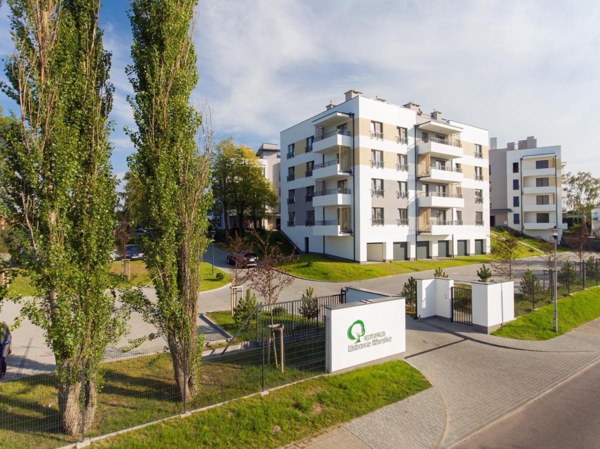 Sandland - Rezydencja Ustronie Morskie - Apartamenty Exterior photo
