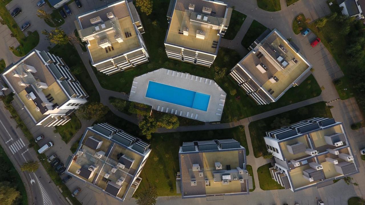 Sandland - Rezydencja Ustronie Morskie - Apartamenty Exterior photo