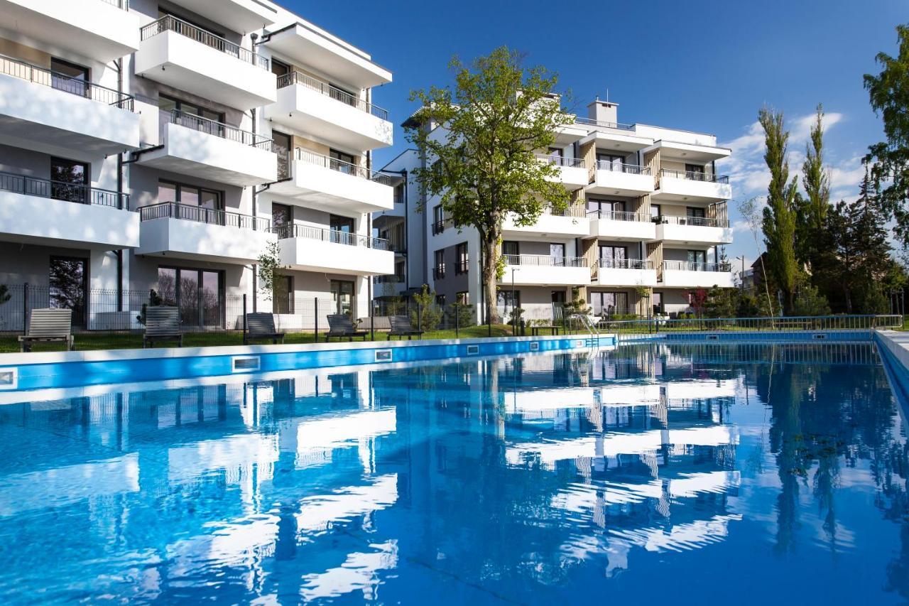 Sandland - Rezydencja Ustronie Morskie - Apartamenty Exterior photo