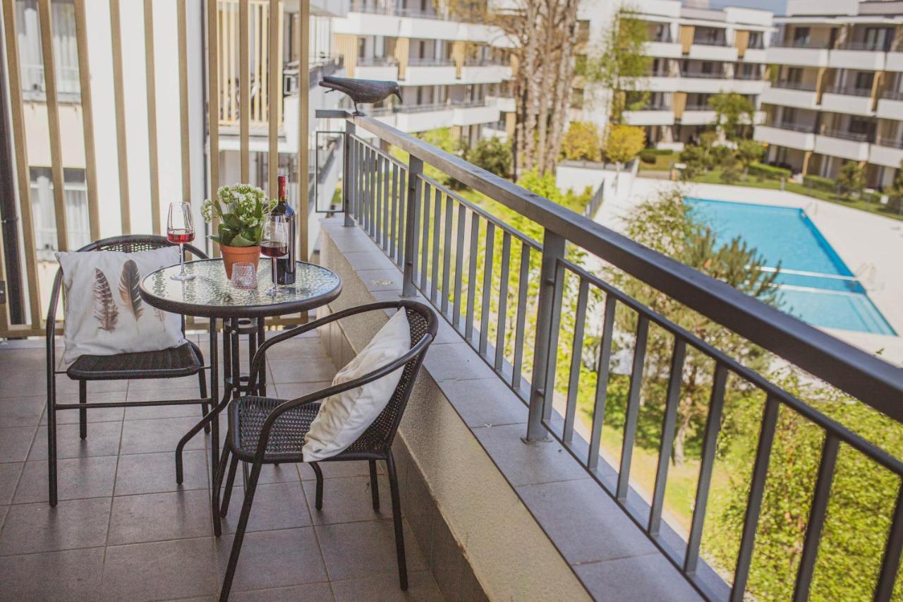 Sandland - Rezydencja Ustronie Morskie - Apartamenty Exterior photo