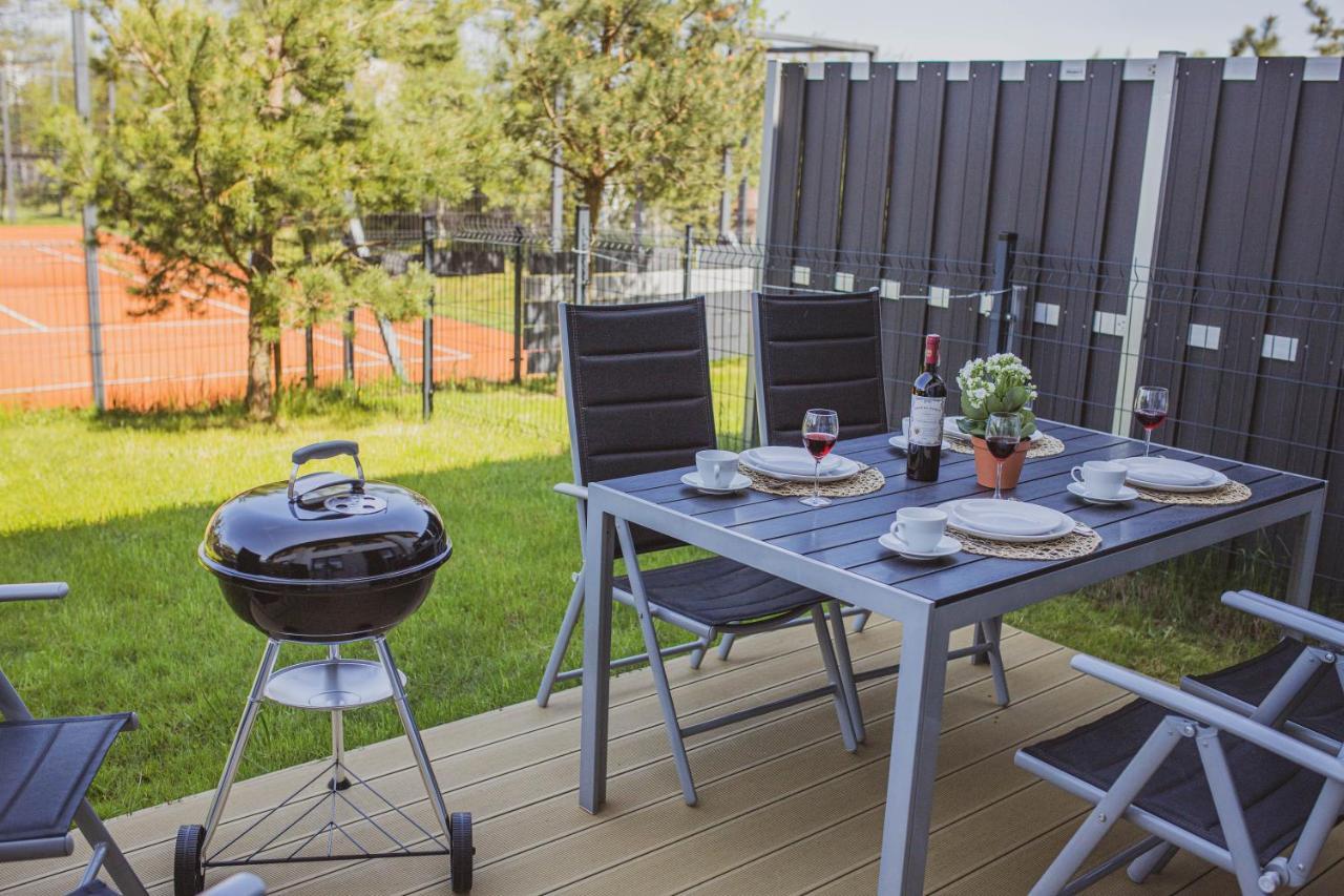 Sandland - Rezydencja Ustronie Morskie - Apartamenty Exterior photo